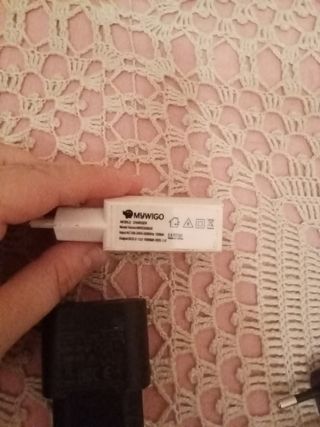 Adaptador de corriente Huawei