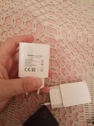Adaptador de corriente Huawei