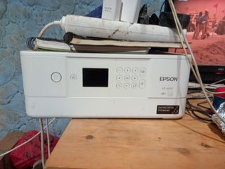Impresora Epson XP-6005 Blanca