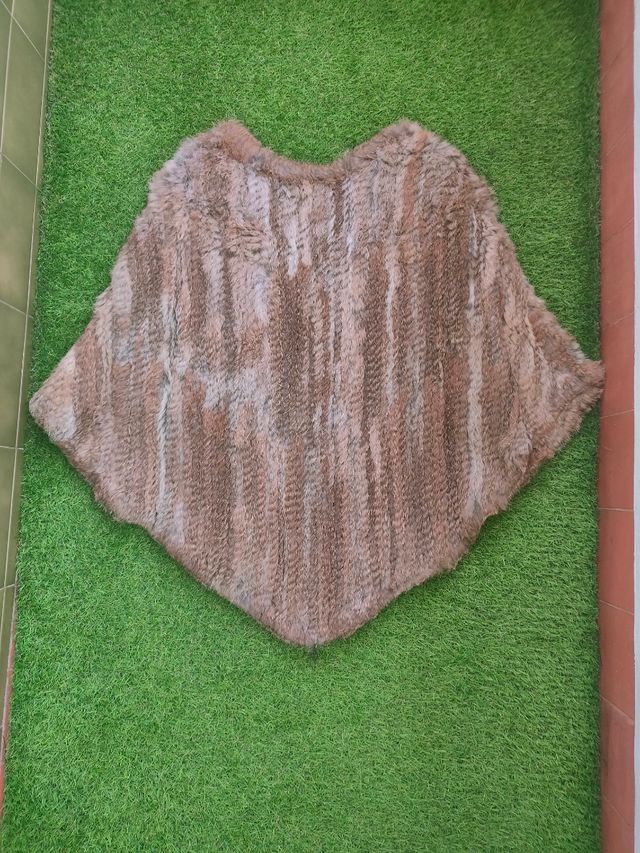 Capa Sfera Piel Talla M