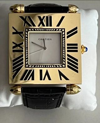 Fabuloso reloj Cartier