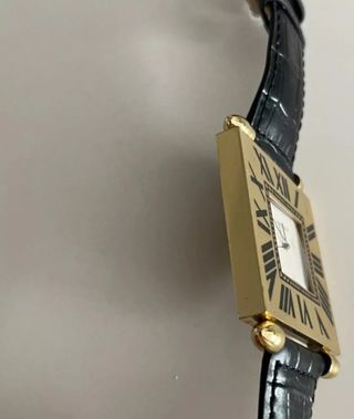 Fabuloso reloj Cartier