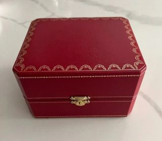 Fabuloso reloj Cartier