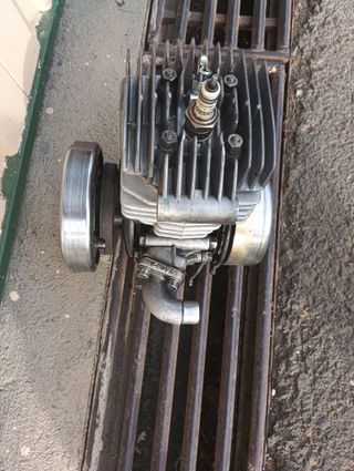 Motor 74cc Mobylette AV-10