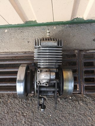 Motor 74cc Mobylette AV-10