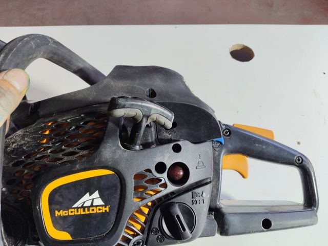 Motosierra McCulloch CS 42 S