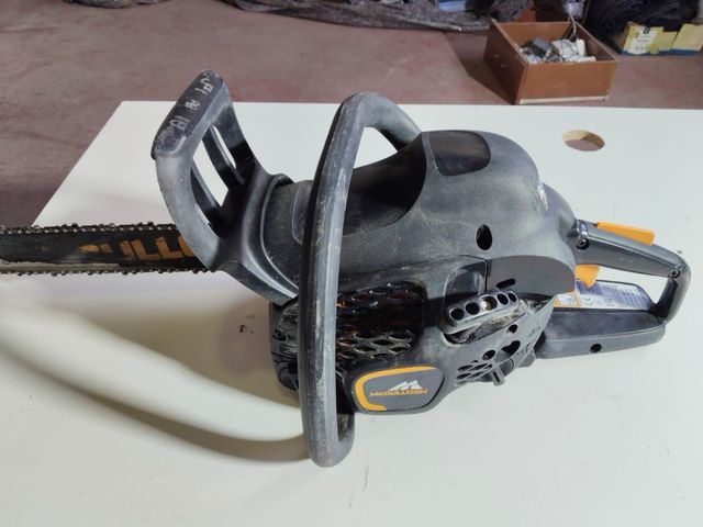 Motosierra McCulloch CS 42 S