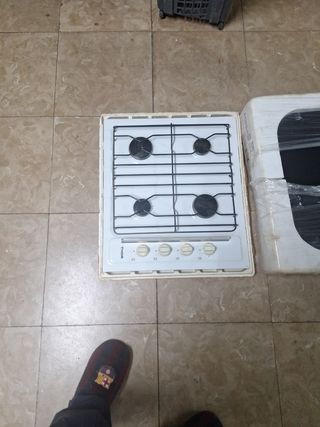 Stufa a gas Thor City