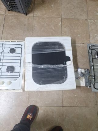 Stufa a gas Thor City