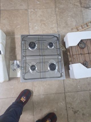 Stufa a gas Thor City