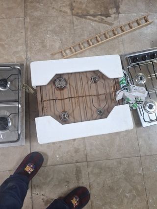 Stufa a gas Thor City