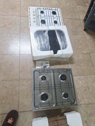 Stufa a gas Thor City