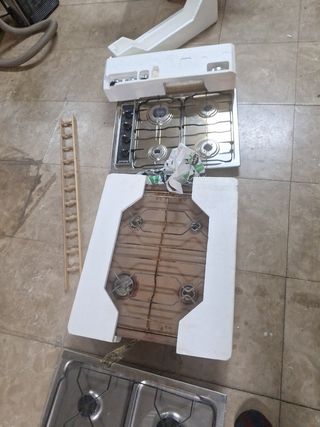 Stufa a gas Thor City