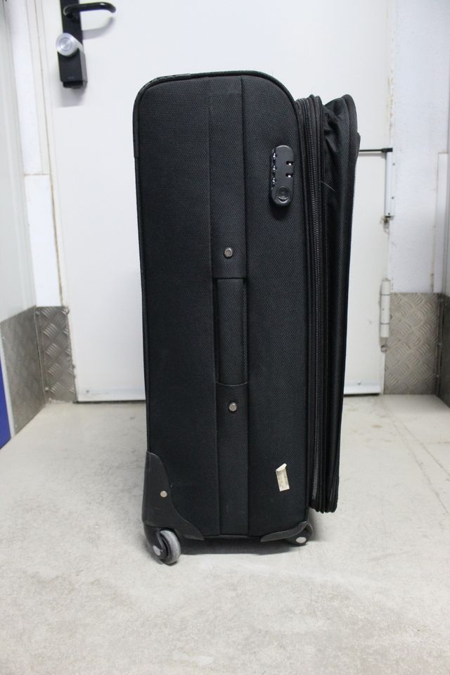 Maleta Royal Bag Negra 23 kg