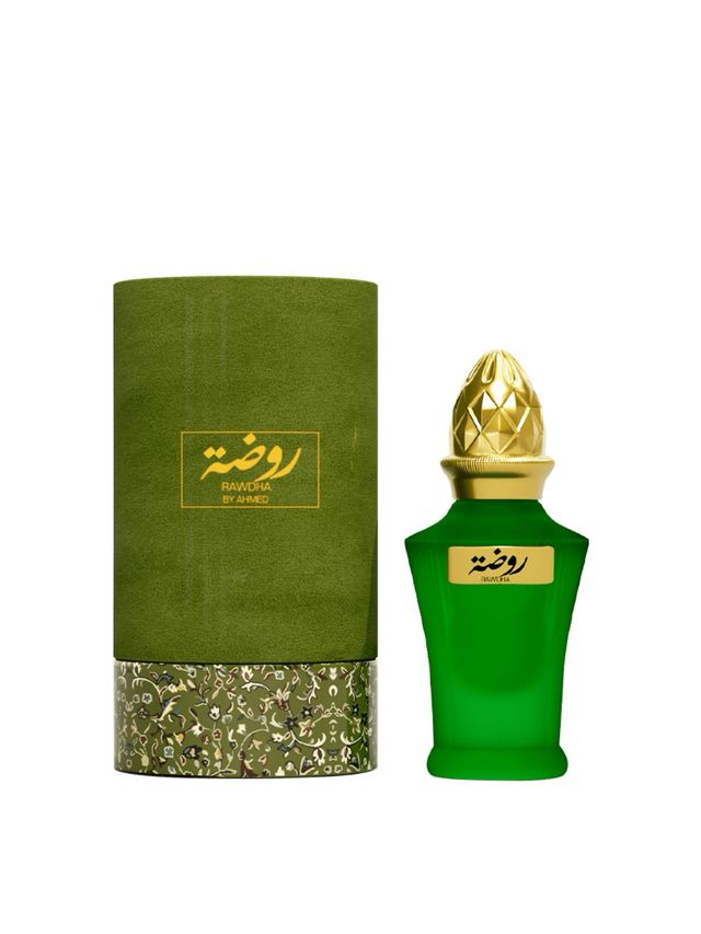 Aceite de Perfume Rawdha 10ml de Ahmed Al Maghribi