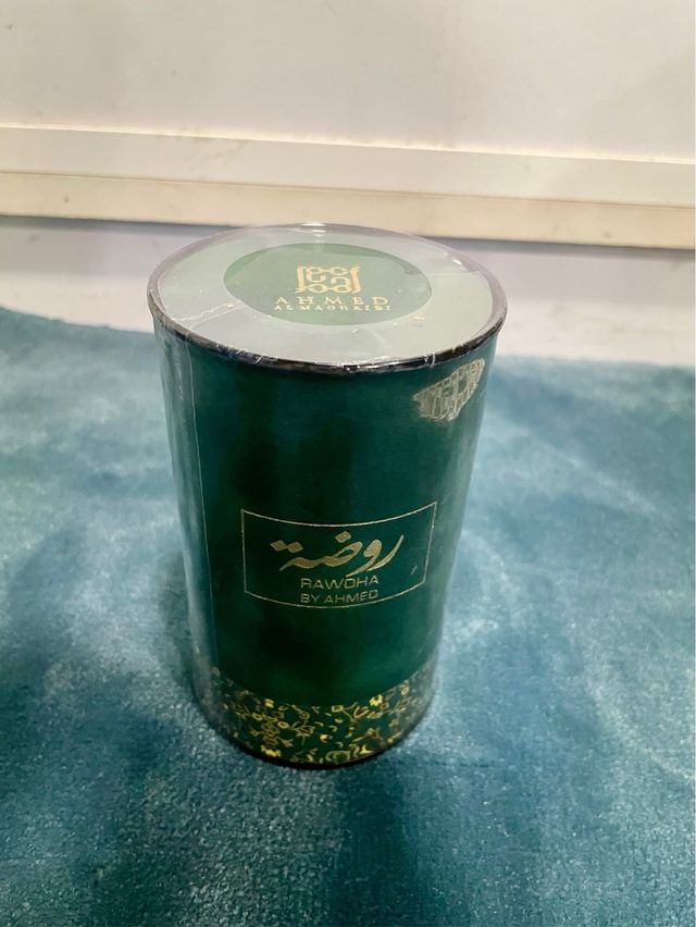 Aceite de Perfume Rawdha 10ml de Ahmed Al Maghribi