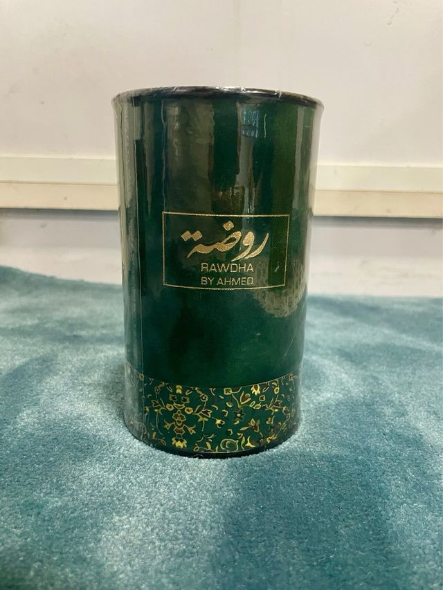 Aceite de Perfume Rawdha 10ml de Ahmed Al Maghribi