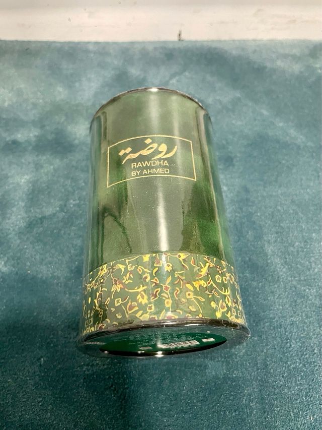 Aceite de Perfume Rawdha 10ml de Ahmed Al Maghribi