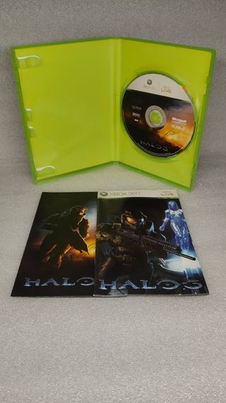 Pack 5 Juegos Xbox 360: Bioshock, Halo 3, Prince o