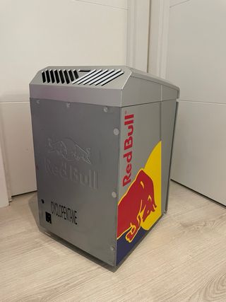 Mini frigo Red Bull in edizione limitata