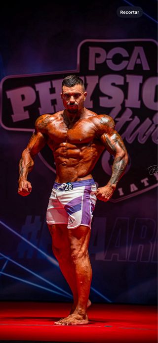 Entrenador personal y nutrición avanzada