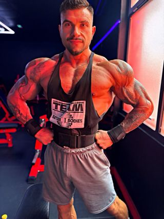 Entrenador personal y nutrición avanzada