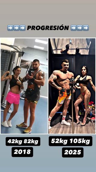 Entrenador personal y nutrición avanzada