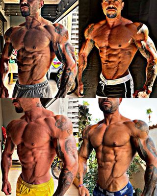 Entrenador personal y nutrición avanzada