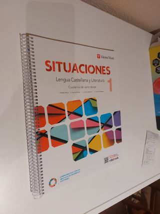 LENGUA CASTELLANA Y LIT 1 CA+DIGITAL (SITUACIONES)