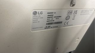 Pantalla PC Ultrawide LG rota