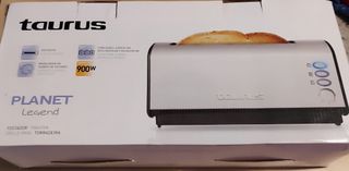 Tostador Taurus Planet Legend 900W