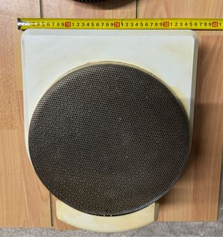 Extractor de aire para campana de cocina S&P CK-60