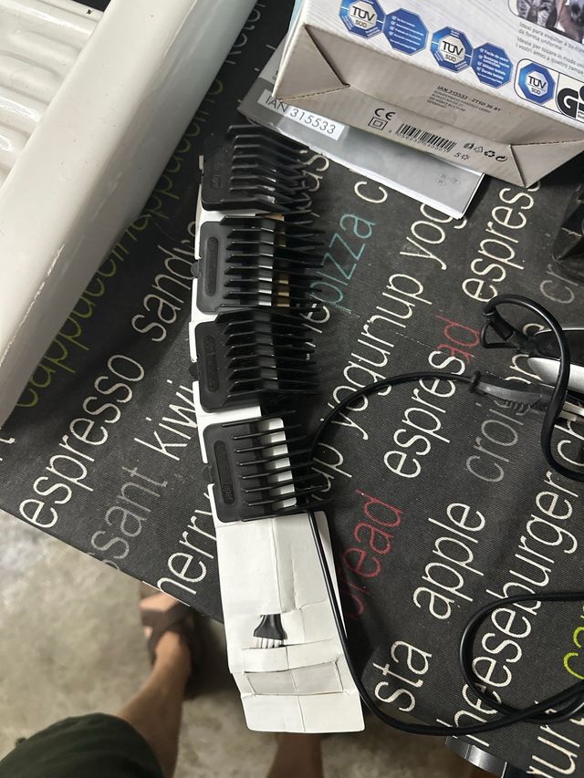 Cortapelos para mascotas Zoofari