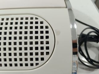 Aspirador de polvo para uñas 40W