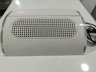 Aspirador de polvo para uñas 40W