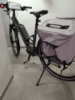 Bici Eléctrica Trek - Pocos Kms