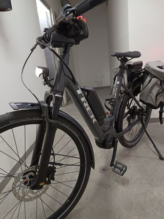 Bici Eléctrica Trek - Pocos Kms