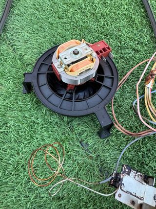 Puerta y piezas Horno Balay 3HB506XM/70