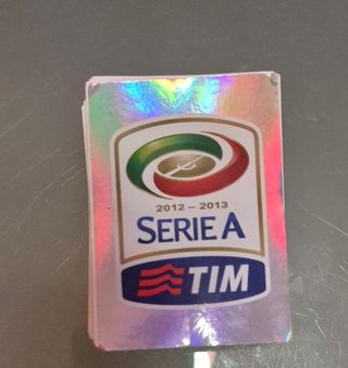 Figurine Serie A TIM 2012-2013.