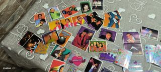 Backstreet Boys - Cartoline e adesivi