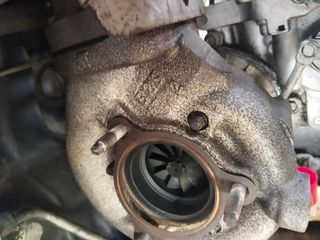 Bomba y Turbo KDJ 120 125, 166cv