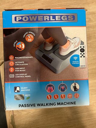 Máquina de Caminar Pasiva Powerlegs