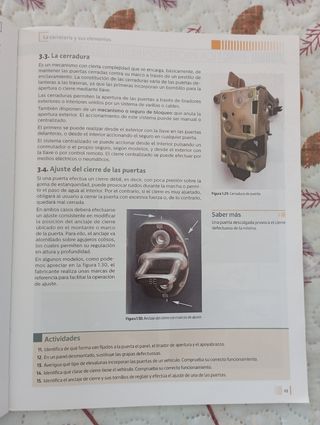 Sistemas de seguridad y confortabilidad