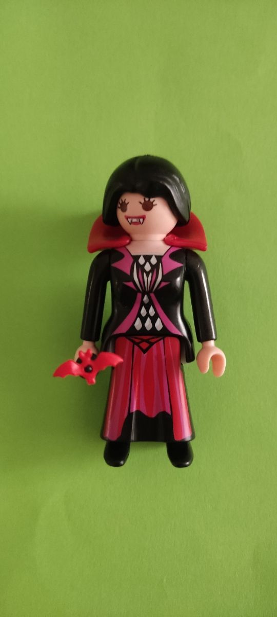 Playmobil vampira