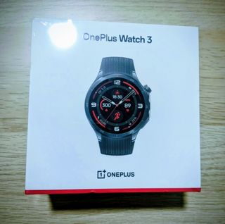 OnePlus Watch 3 Negro PRECINTADO
