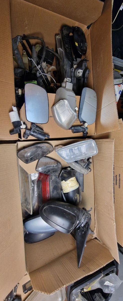 Piezas Recambios Citroën Originales Nuevo y usado