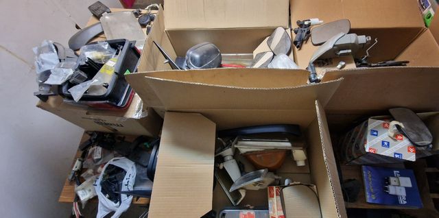 Piezas Recambios Citroën Originales Nuevo y usado