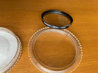 Tamron Filtro obiettivo 55mm CROSS effetto vintage