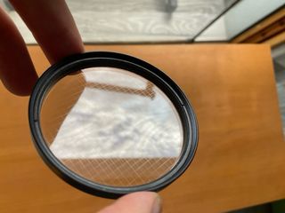 Tamron Filtro obiettivo 55mm CROSS effetto vintage