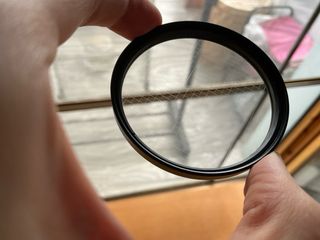 Tamron Filtro obiettivo 55mm CROSS effetto vintage